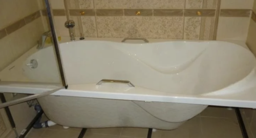 Монтаж ванны в Черемхово