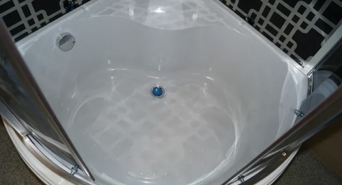 Ремонт душевой кабины в Черемхово