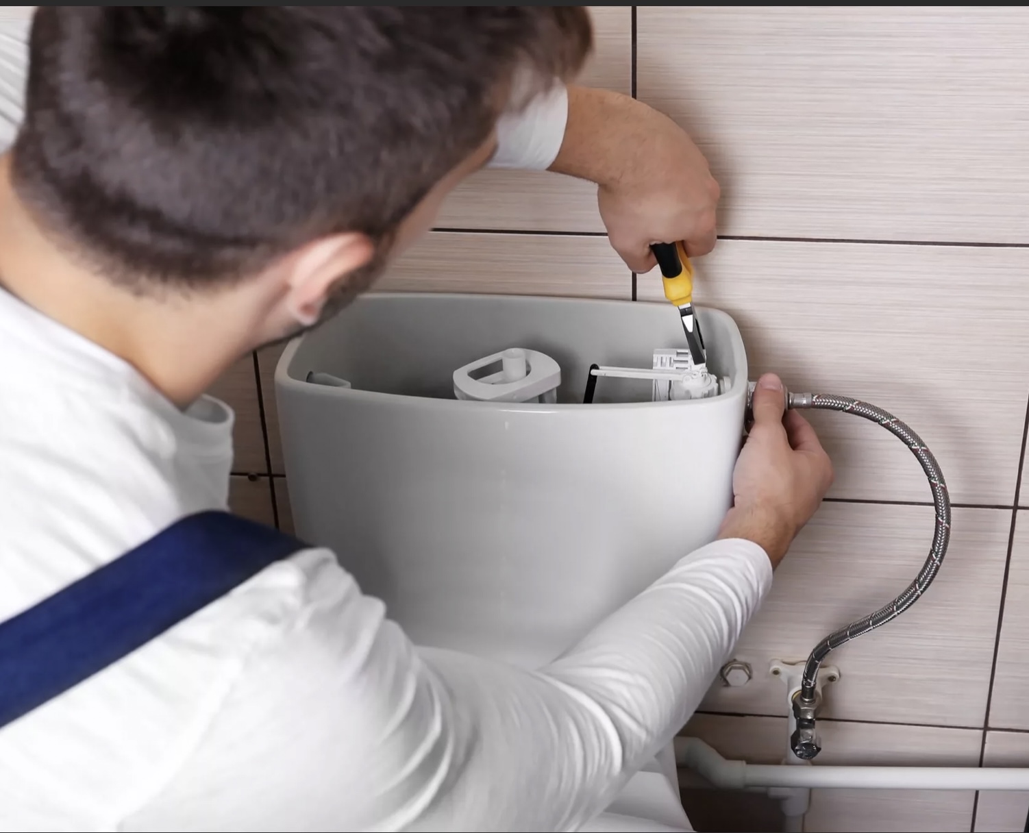 Ремонт унитаза в Черемхово Ремонт унитаза